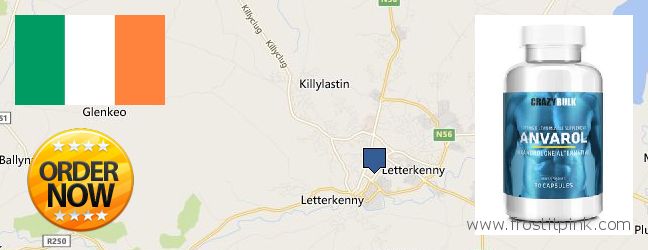 Where to Purchase Anavar Steroids online Letterkenny, Ireland