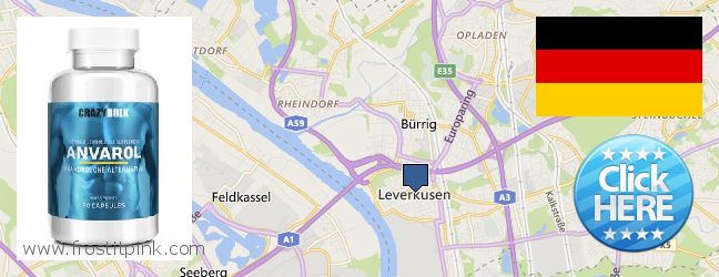 Wo kaufen Anavar Steroids online Leverkusen, Germany