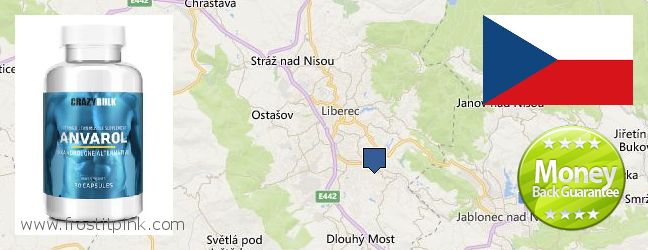 Where to Purchase Anavar Steroids online Liberec, Czech Republic
