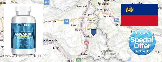 Hvor kjøpe Anavar Steroids online Liechtenstein