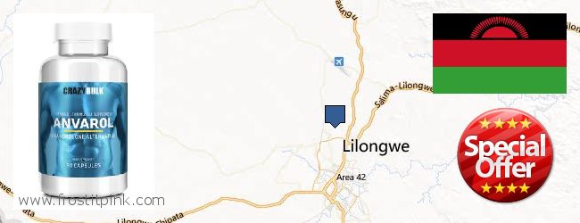 Best Place to Buy Anavar Steroids online Lilongwe, Malawi