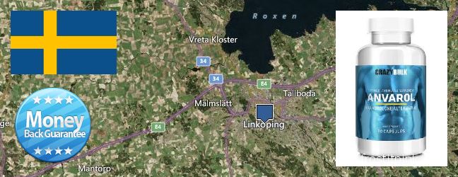 Var kan man köpa Anavar Steroids nätet Linkoping, Sweden