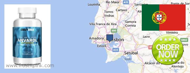Purchase Anavar Steroids online Lisbon, Portugal