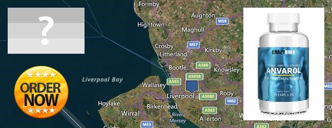 Where to Purchase Anavar Steroids online Liverpool, UK