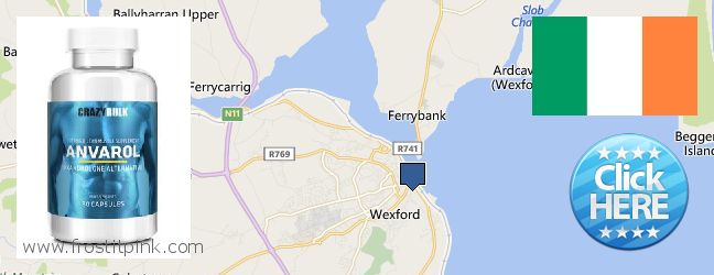 Where to Buy Anavar Steroids online Loch Garman, Ireland