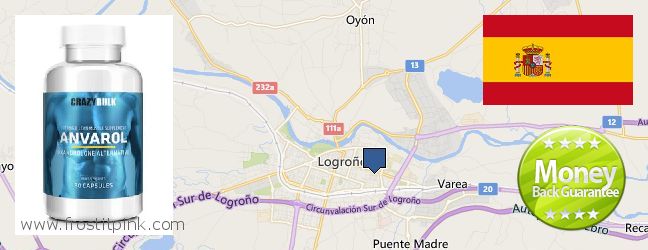 Dónde comprar Anavar Steroids en linea Logrono, Spain