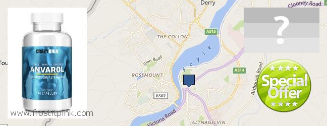 Where to Purchase Anavar Steroids online Londonderry County Borough, UK