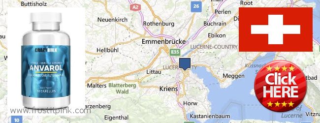 Where to Purchase Anavar Steroids online Lucerne, Switzerland