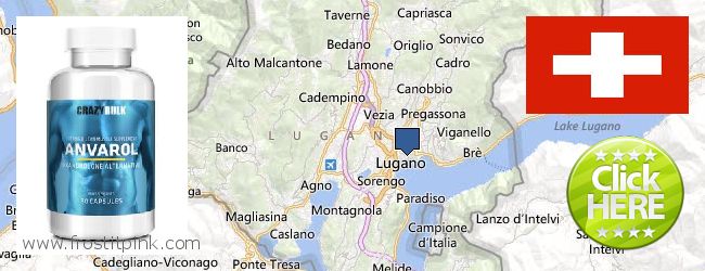 Dove acquistare Anavar Steroids in linea Lugano, Switzerland