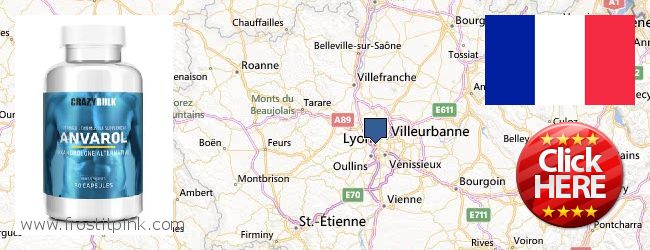 Where to Purchase Anavar Steroids online Lyon, France