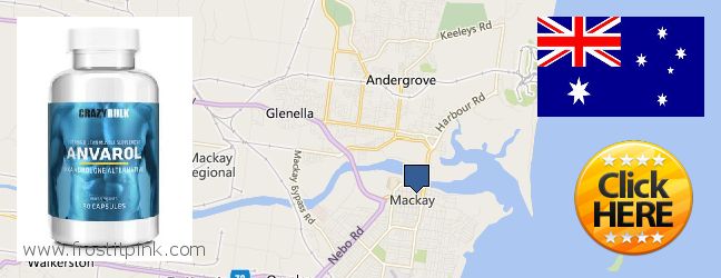 Where to Purchase Anavar Steroids online Mackay, Australia