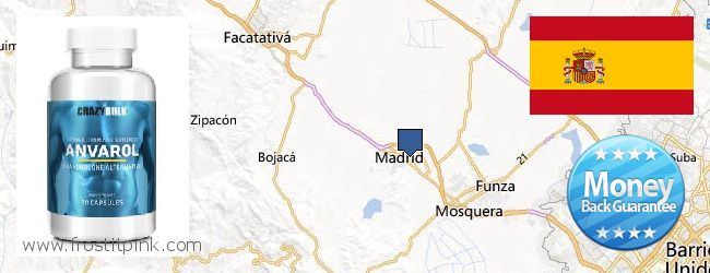 Purchase Anavar Steroids online Madrid, Spain Best Place to Buy Anavar Steroids online Madrid, Spain