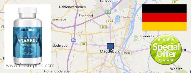 Hvor kan jeg købe Anavar Steroids online Magdeburg, Germany