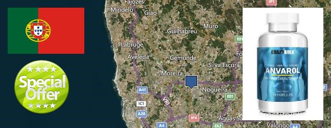 Compre Anavar Steroids on-line Maia, Portugal Onde Comprar Anavar Steroids on-line Maia, Portugal