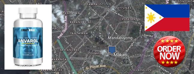 Where to Buy Anavar Steroids online Makati City, Philippines