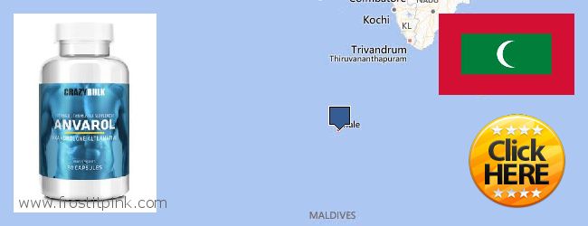 Dove acquistare Anavar Steroids in linea Maldives