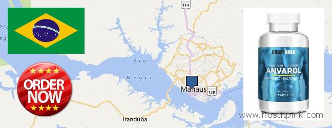 Wo kaufen Anavar Steroids online Manaus, Brazil