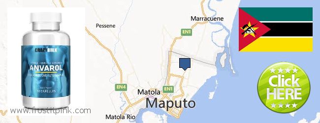 Onde Comprar Anavar Steroids on-line Maputo, Mozambique