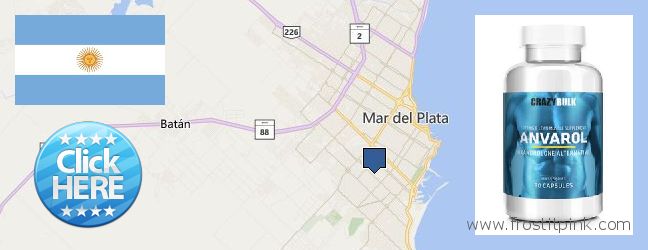 Dónde comprar Anavar Steroids en linea Mar del Plata, Argentina