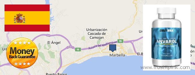 Where Can I Purchase Anavar Steroids online Marbella, Spain