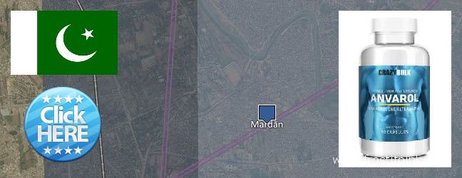 Where to Buy Anavar Steroids online Mardan, Pakistan