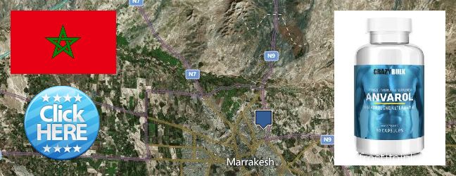 Buy Anavar Steroids online Marrakesh, Morocco Where to Purchase Anavar Steroids online Marrakesh, Morocco