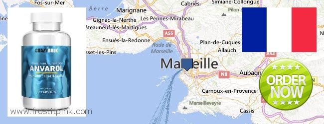 Purchase Anavar Steroids online Marseille, France