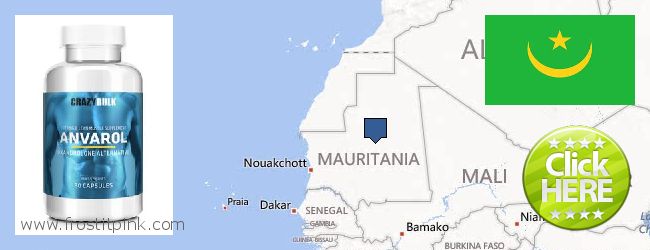 Où Acheter Anavar Steroids en ligne Mauritania