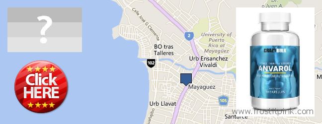 Dónde comprar Anavar Steroids en linea Mayagueez, Puerto Rico