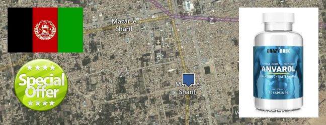 Where to Buy Anavar Steroids online Mazar-e Sharif, Afghanistan