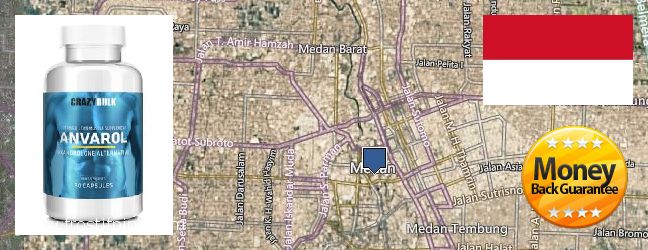 Where to Purchase Anavar Steroids online Medan, Indonesia