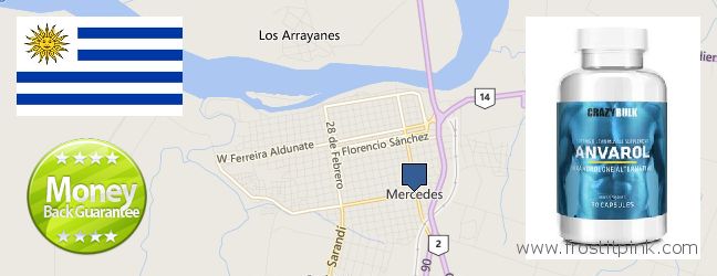 Dónde comprar Anavar Steroids en linea Mercedes, Uruguay