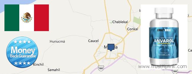 Comprar Anavar Steroids en linea Merida, Mexico Dónde comprar Anavar Steroids en linea Merida, Mexico