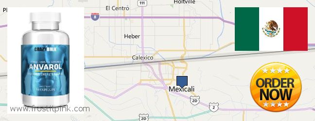 Where to Purchase Anavar Steroids online Mexicali, Mexico