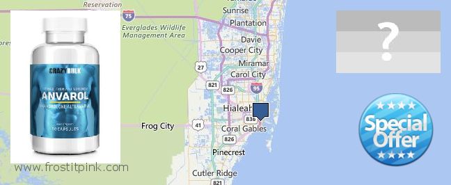 Hol lehet megvásárolni Anavar Steroids online Miami, USA