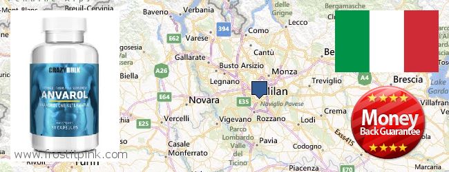 Πού να αγοράσετε Anavar Steroids σε απευθείας σύνδεση Milano, Italy