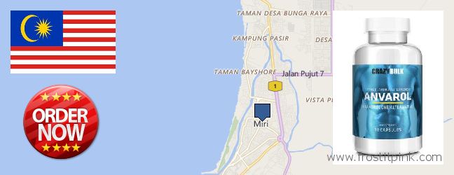 Best Place to Buy Anavar Steroids online Miri, Malaysia