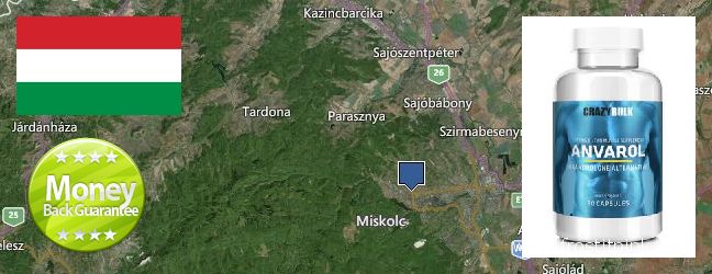 Kde kúpiť Anavar Steroids on-line Miskolc, Hungary