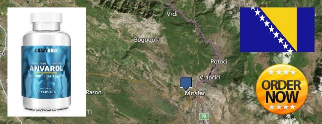 Gdzie kupić Anavar Steroids w Internecie Mostar, Bosnia and Herzegovina
