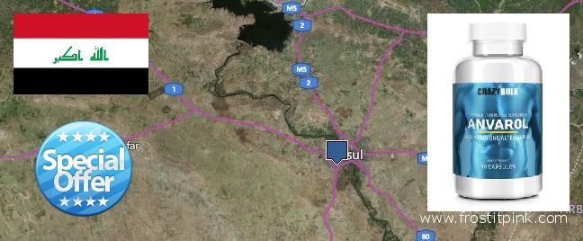 Nereden Alınır Anavar Steroids çevrimiçi Mosul, Iraq