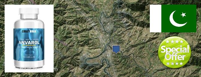 Purchase Anavar Steroids online Muzaffarabad, Pakistan