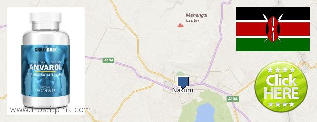 Where Can I Purchase Anavar Steroids online Nakuru, Kenya