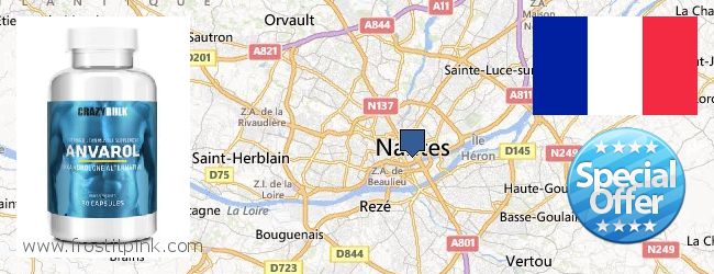 Where Can You Buy Anavar Steroids online Nantes, France