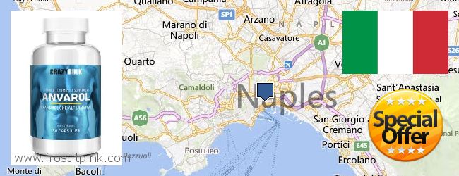 Wo kaufen Anavar Steroids online Napoli, Italy