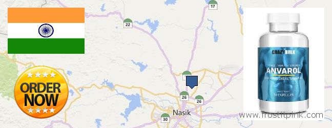 Where to Buy Anavar Steroids online Nashik, India