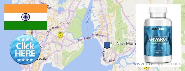 Where to Buy Anavar Steroids online Navi Mumbai, India