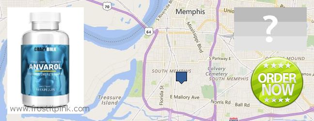 Где купить Anavar Steroids онлайн New South Memphis, USA