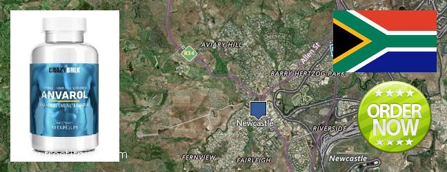 Where Can I Buy Anavar Steroids online Newcastle, South Africa