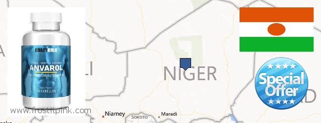 Где купить Anavar Steroids онлайн Niger