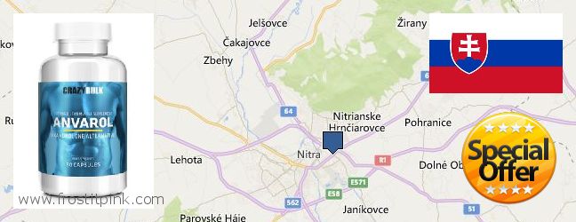 Purchase Anavar Steroids online Nitra, Slovakia
